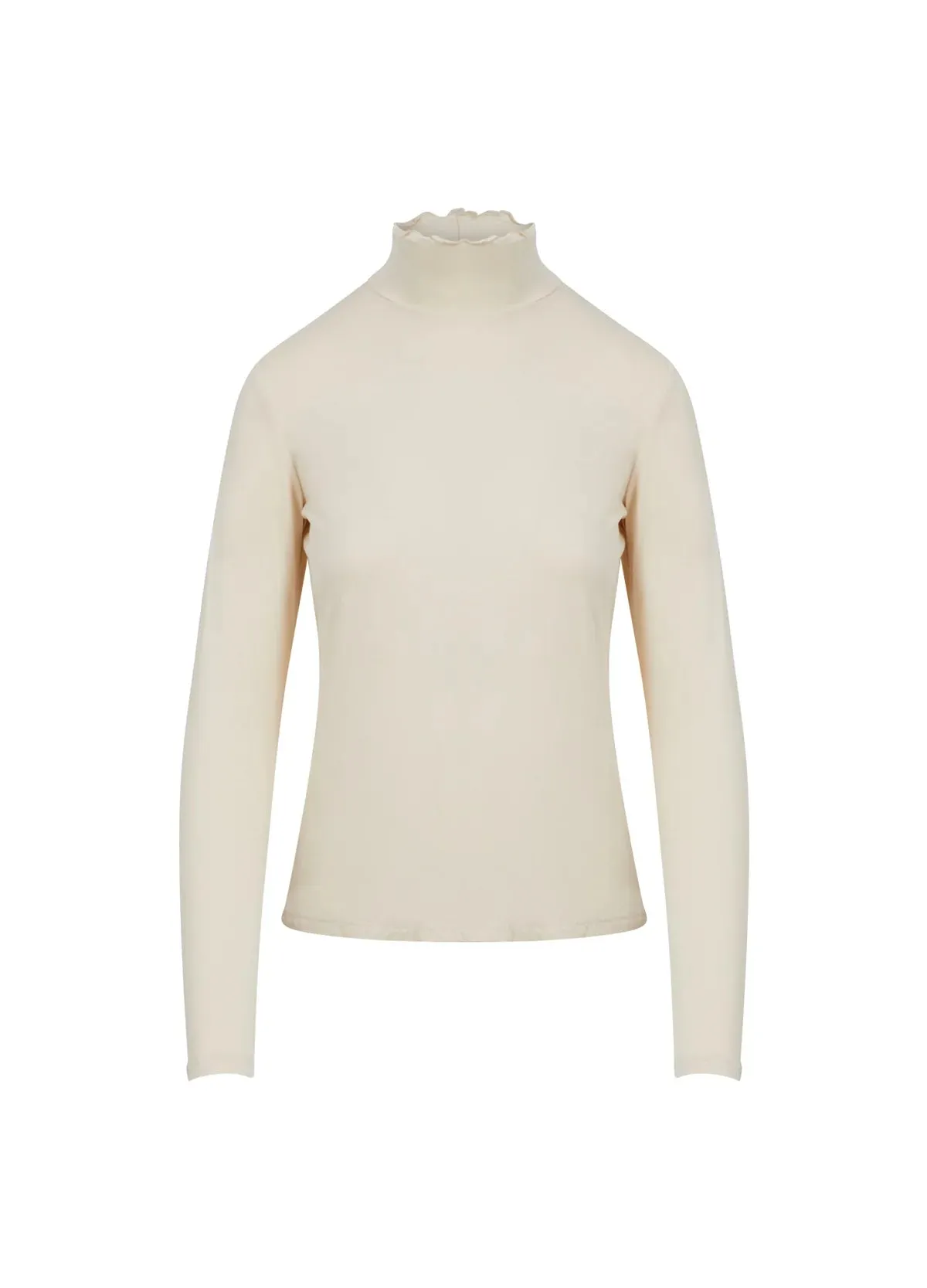 CC Heart Sofia Turtleneck Blouse