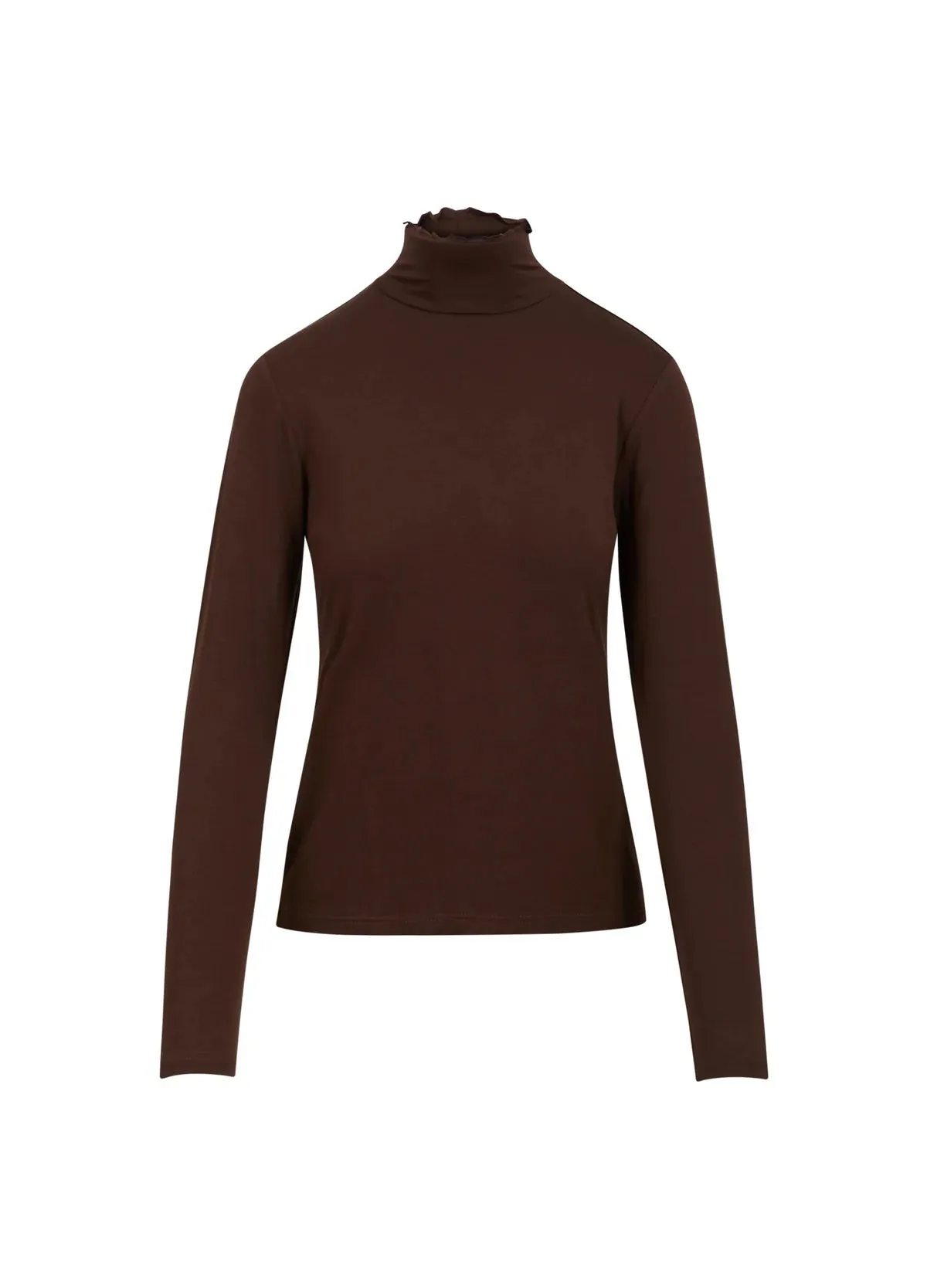 CC Heart Sofia Turtleneck Blouse