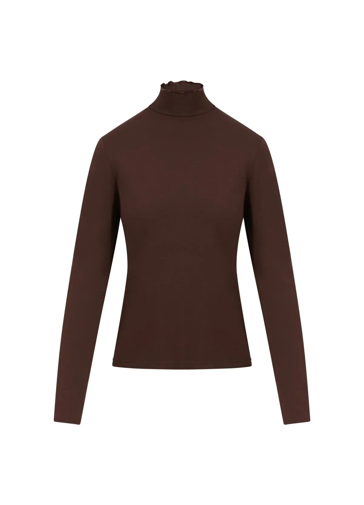 CC Heart Sofia Turtleneck Blouse