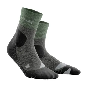 CEP Men's Hiking Merino Mid-Cut Compression Socks