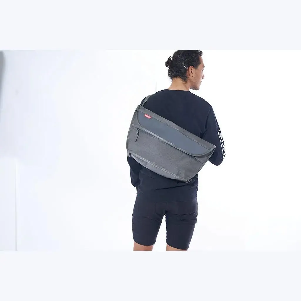 Chrome Simple Messenger MD Bag