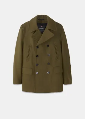 Churchill Peacoat Loden