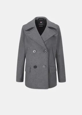 Clementine Peacoat Grey