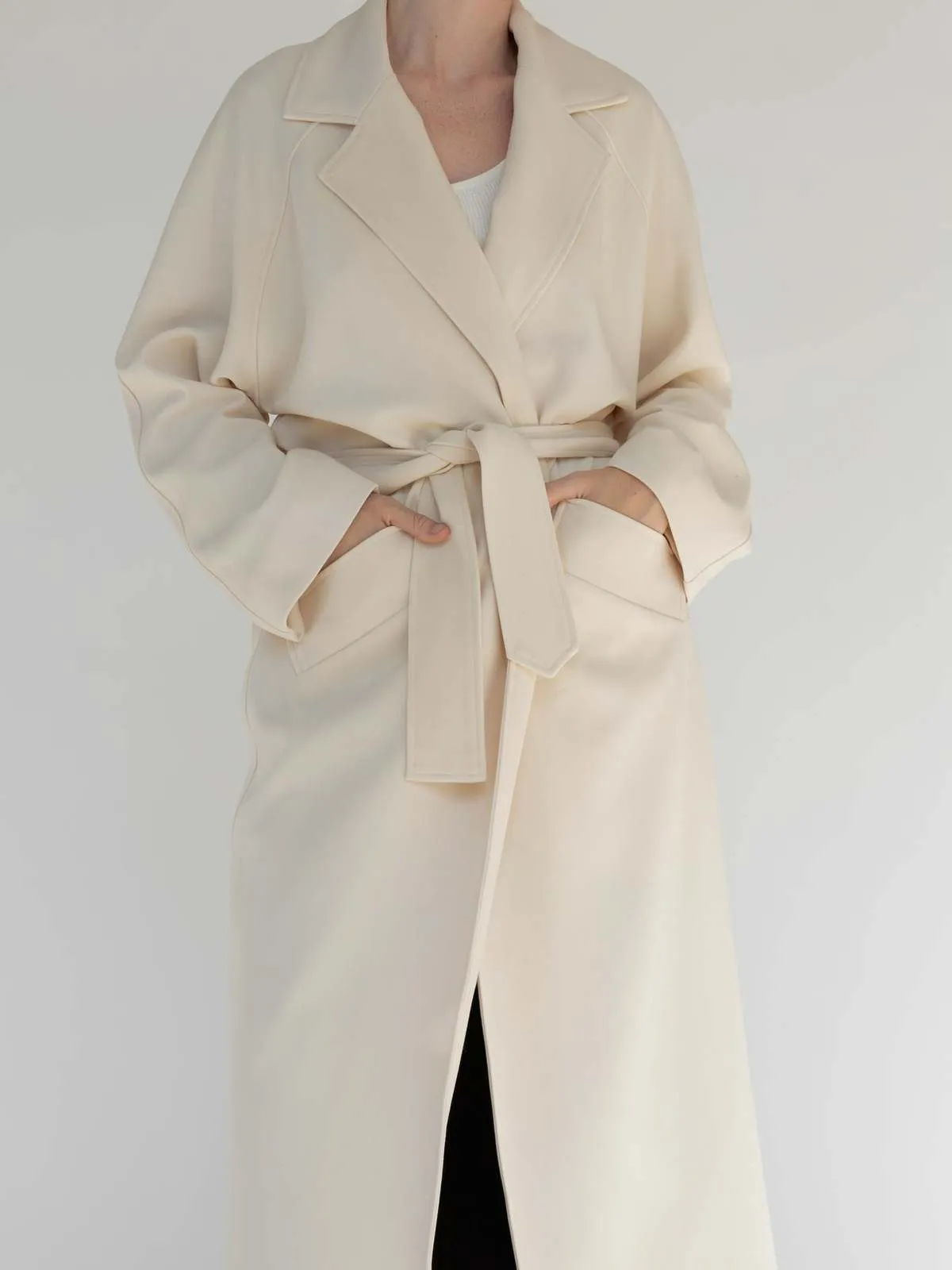 Clouseau Trench - Hazelnut