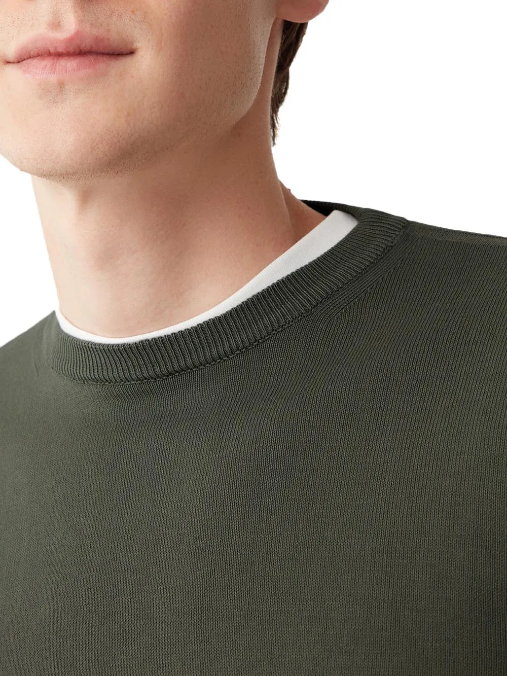 Colmar Maglia Uomo 4479t 3xm Verde bosco