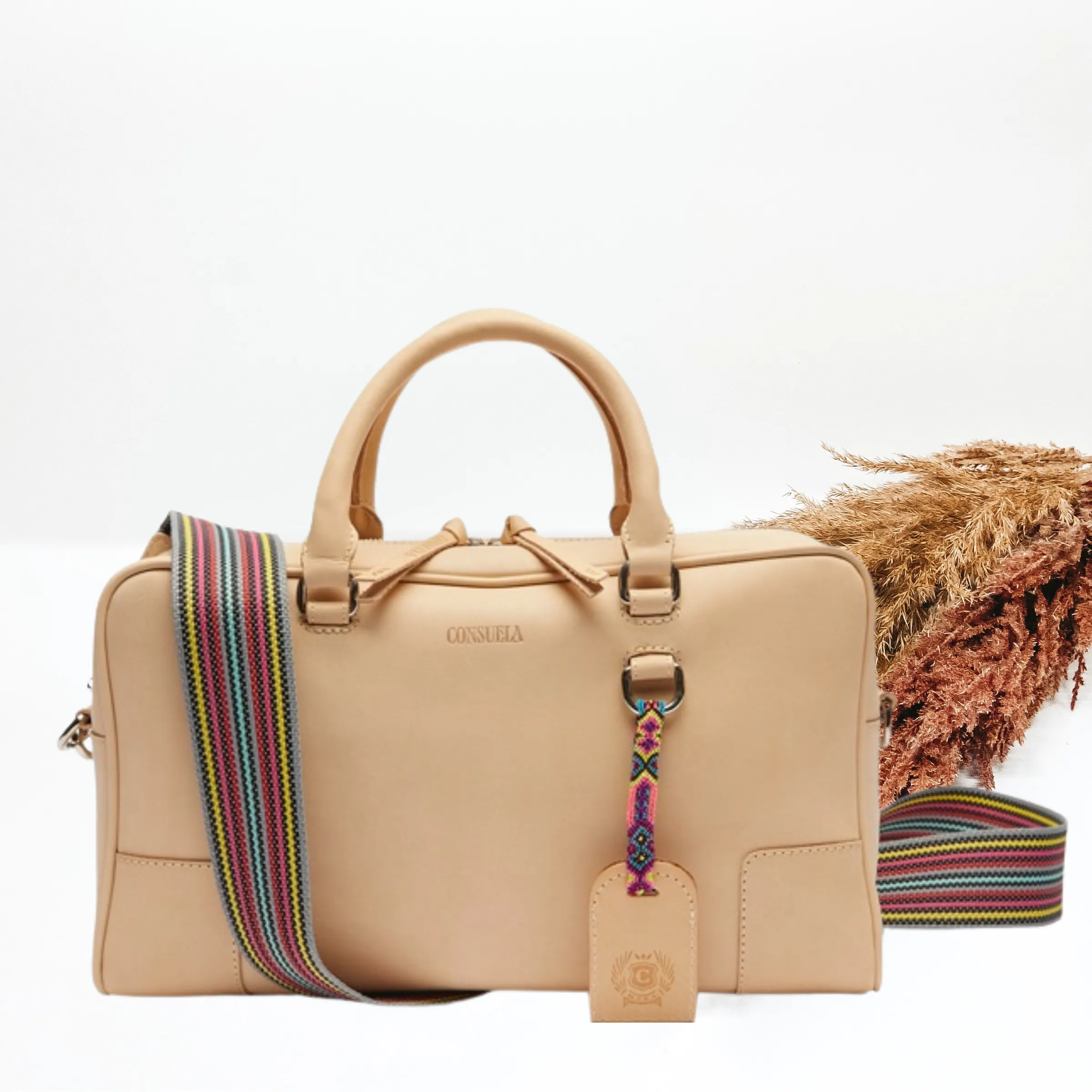 Consuela | Blemished Diego Satchel Bag