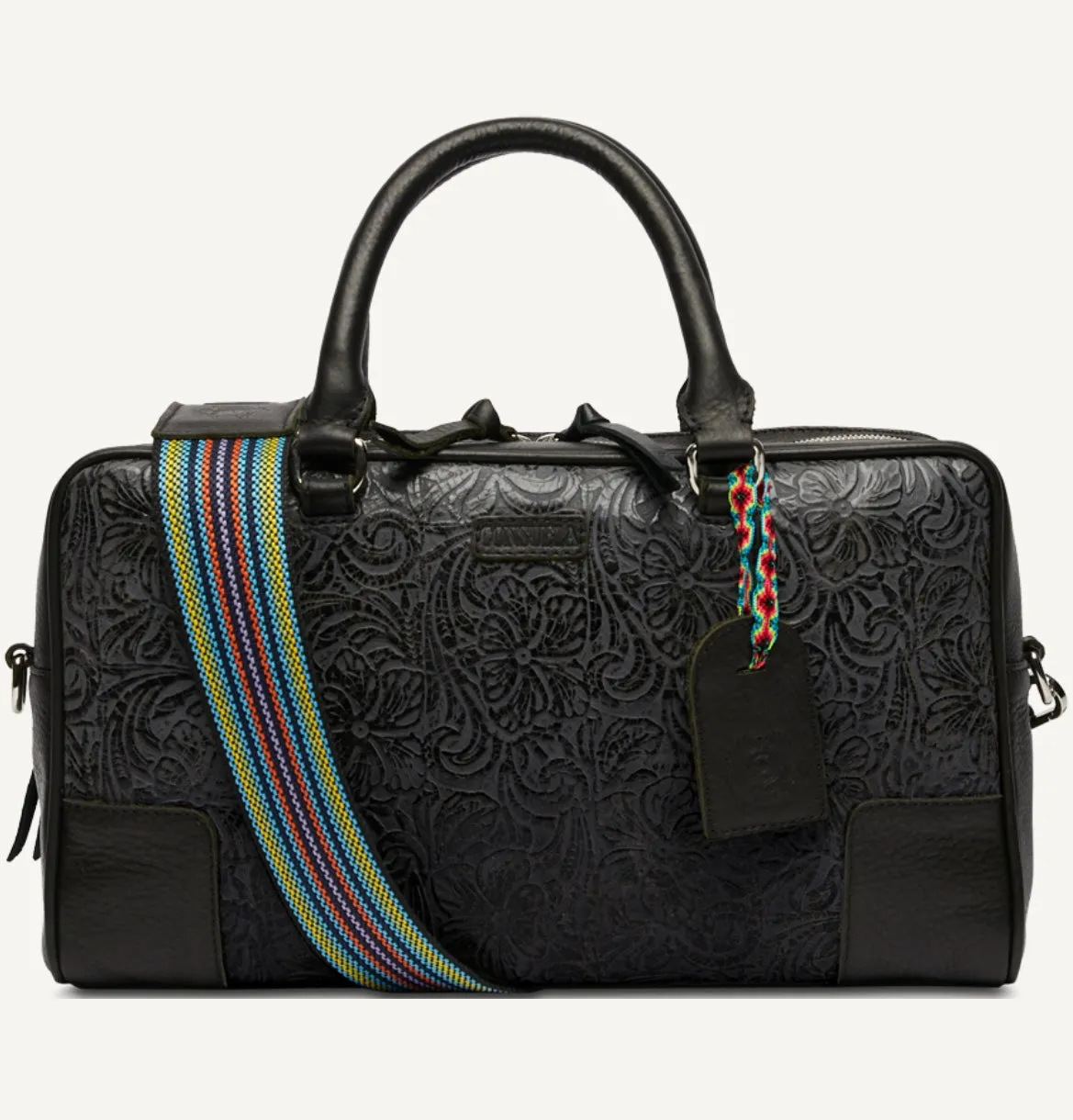 CONSUELA STEELY SATCHEL