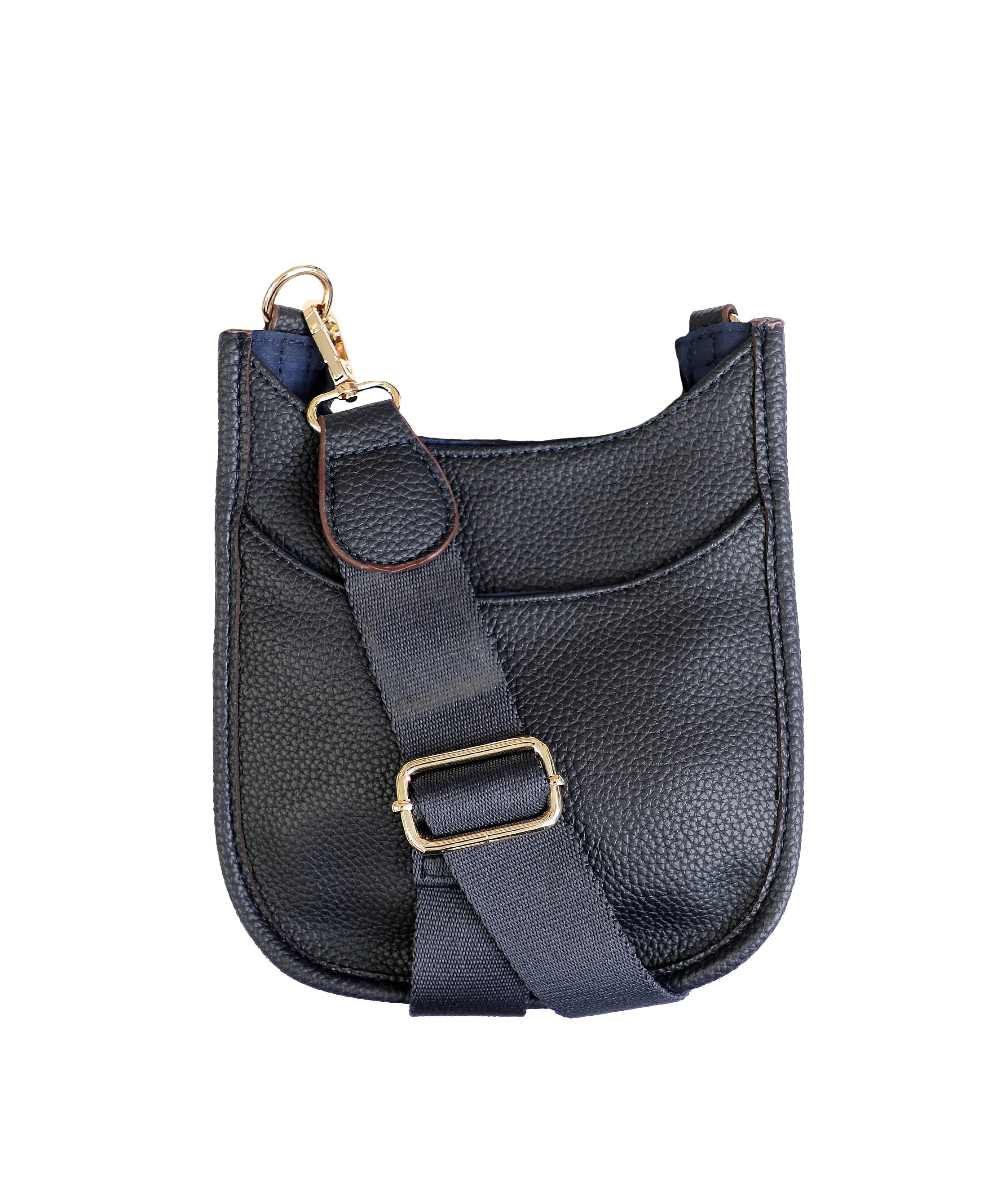 Crossbody Messenger Bag- Small