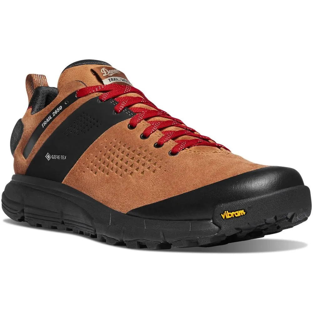 danner trail 2650 gtx hiking shoe - men's