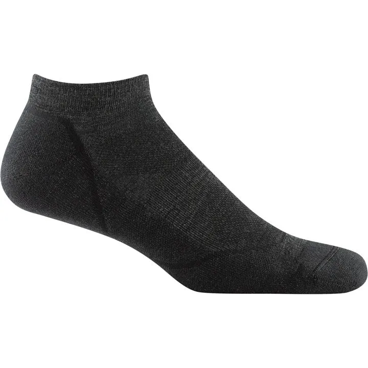 Darn Tough Light Hiker No Show Lightweight Hiking Sock Mens