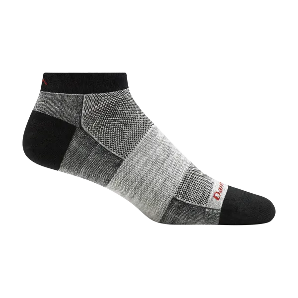 Darn Tough No Show Lightweight Guaranteed Durable Hiking Sock