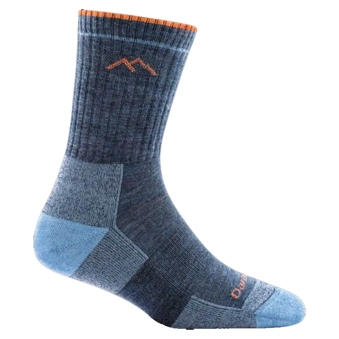 Darn Tough Vermont Hiker Midweight Hiking Sock - Women's Micro Crew