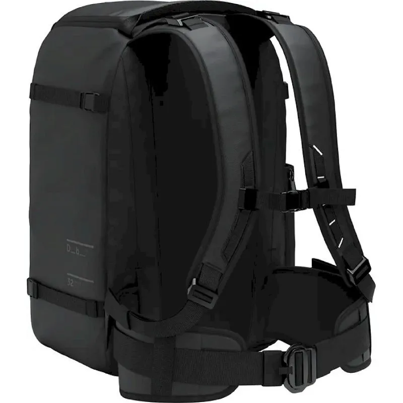 Db Journey  Ramverk Pro Backpack - Zaino da viaggio