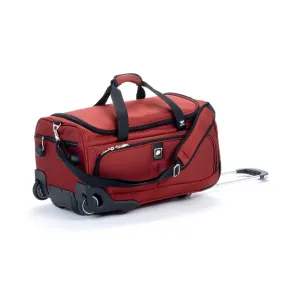 DELSEY Paris Helium Ultimate Carry On Trolley Duffel