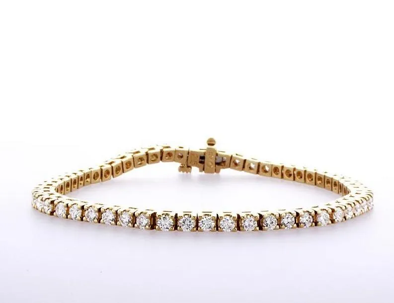 Diamond Tennis Bracelet (3.50Cwt.)