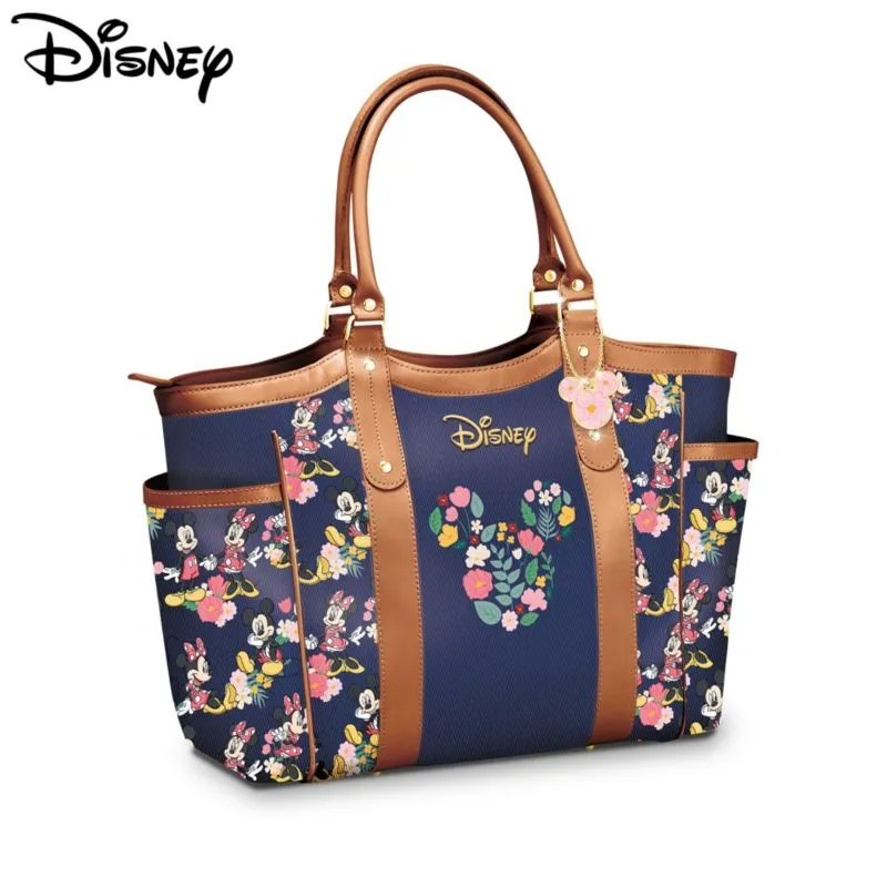 Disney 'Nature's Sweetest Friends' Ladies' Tote Bag