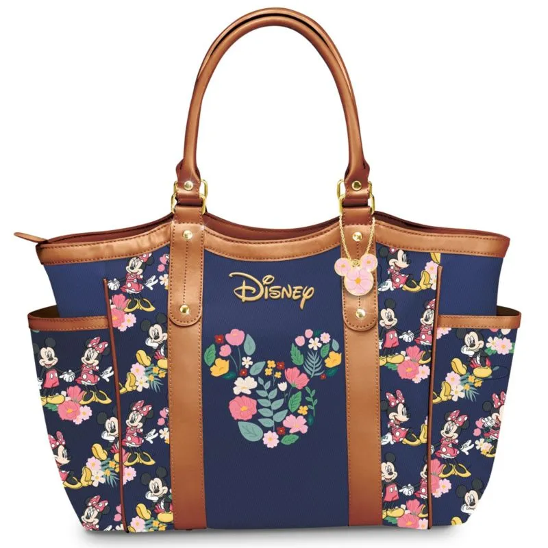 Disney 'Nature's Sweetest Friends' Ladies' Tote Bag