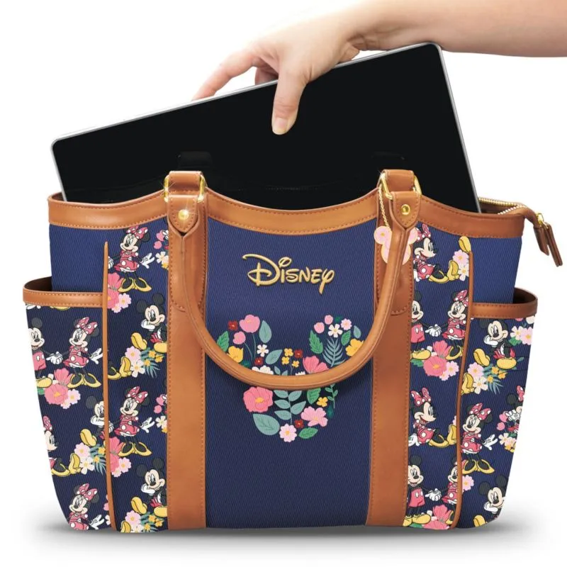 Disney 'Nature's Sweetest Friends' Ladies' Tote Bag