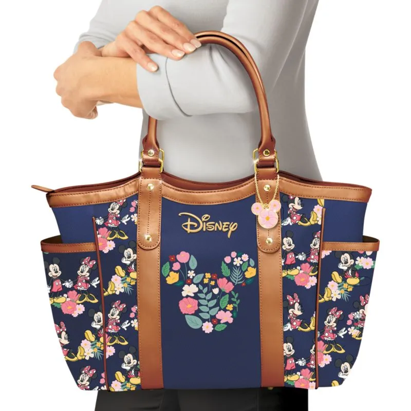 Disney 'Nature's Sweetest Friends' Ladies' Tote Bag