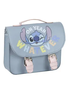 Disney Stitch Satchel Bag | Kaleidoscope