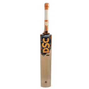 DSC Fire Kashmir Willow Tennis Cricket Bat (SH)