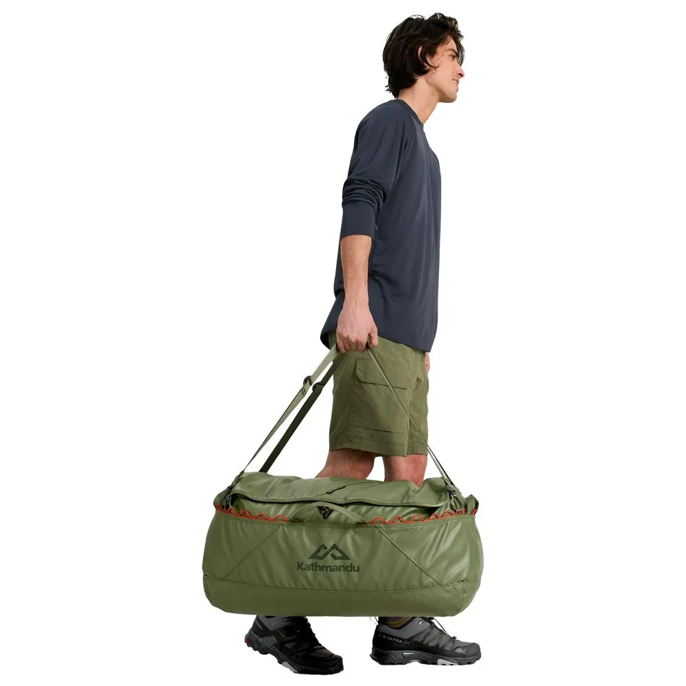 Duffel Kathmandu ---Indus Duffel 70L Beech