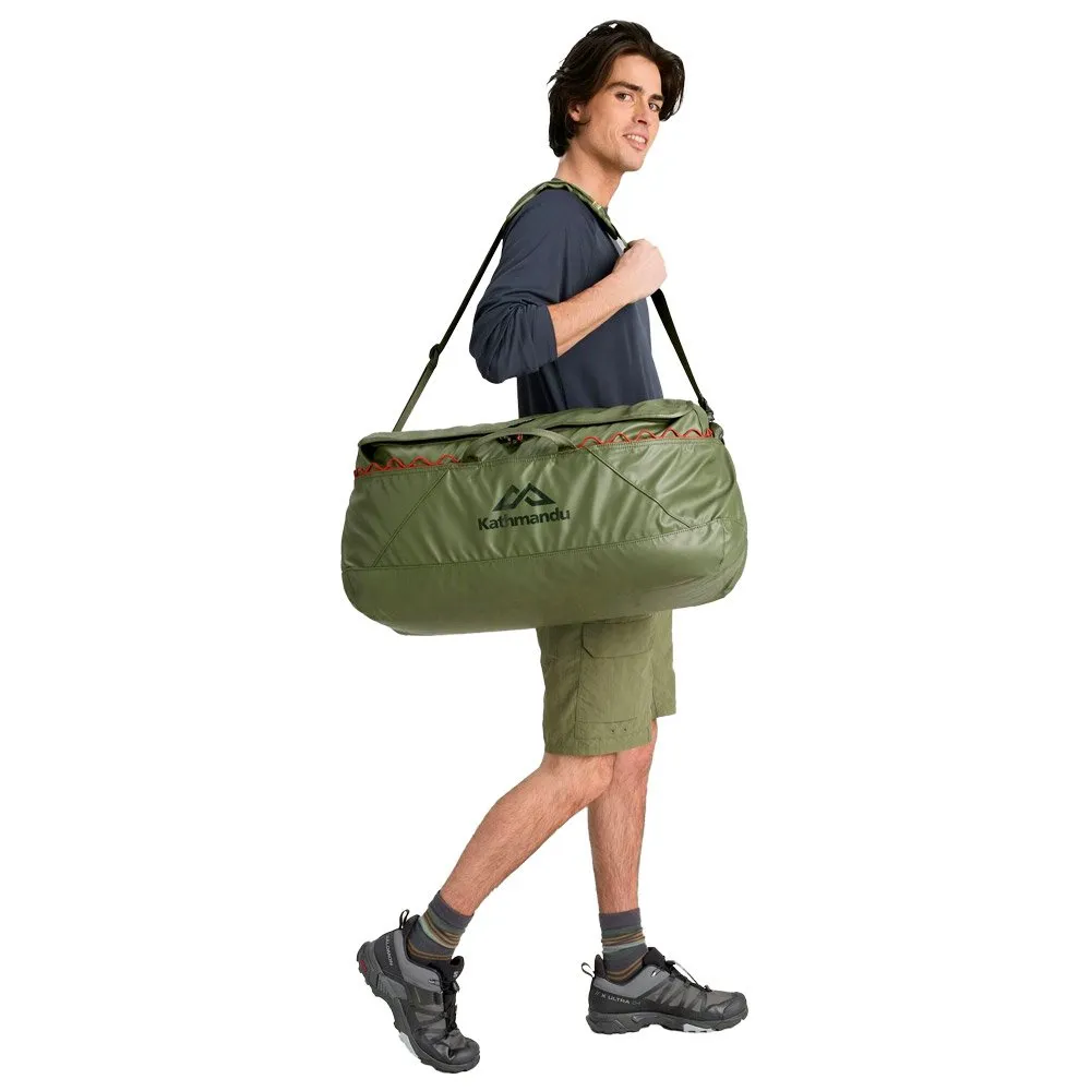 Duffel Kathmandu ---Indus Duffel 70L Beech