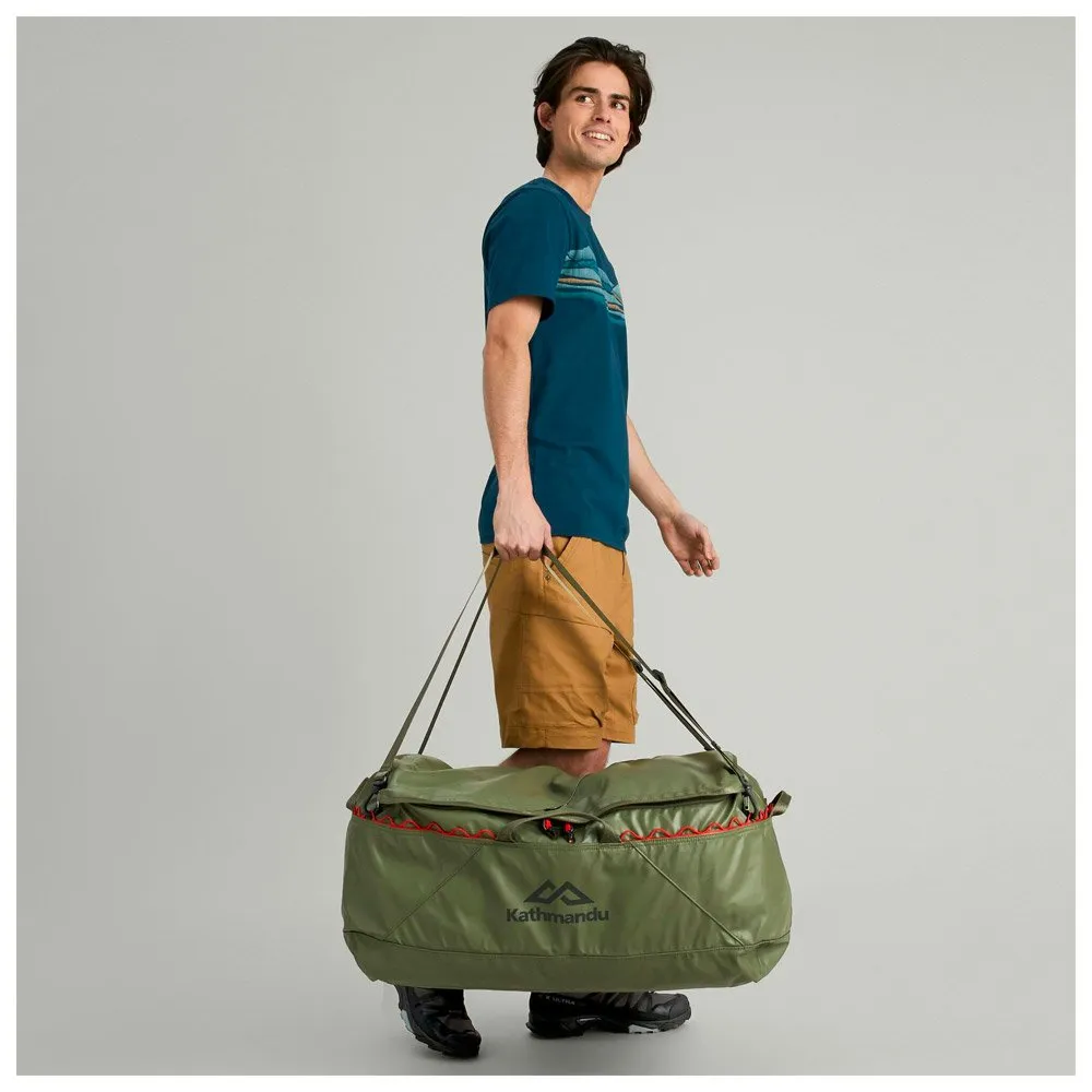 Duffel Kathmandu ---Indus Duffel 90L Beech