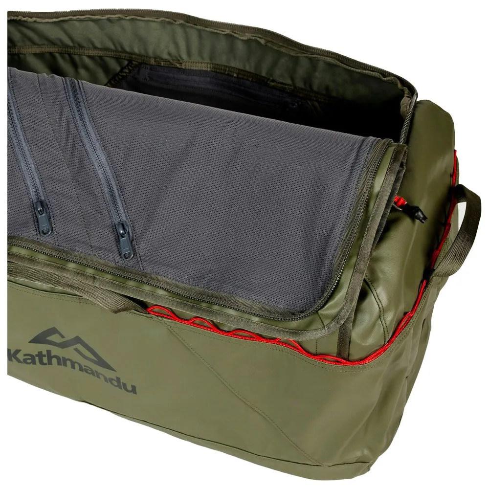 Duffel Kathmandu ---Indus Duffel 90L Beech