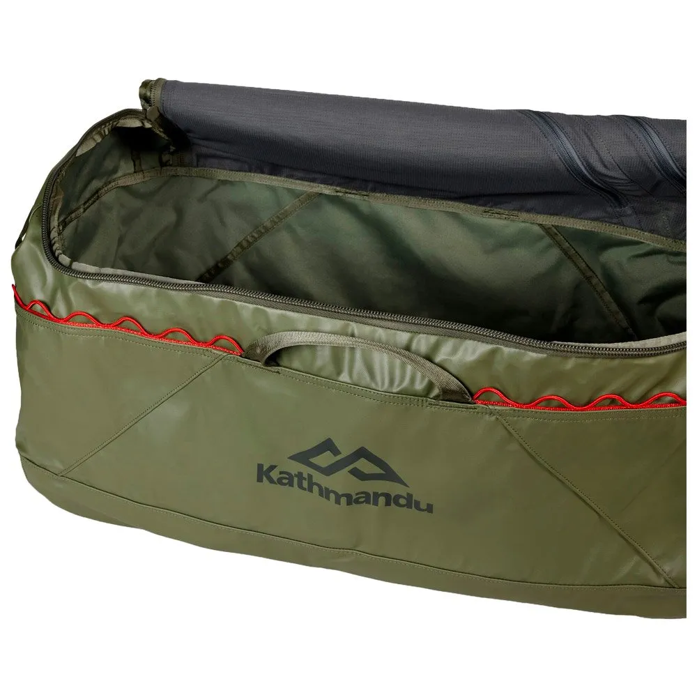 Duffel Kathmandu ---Indus Duffel 90L Beech