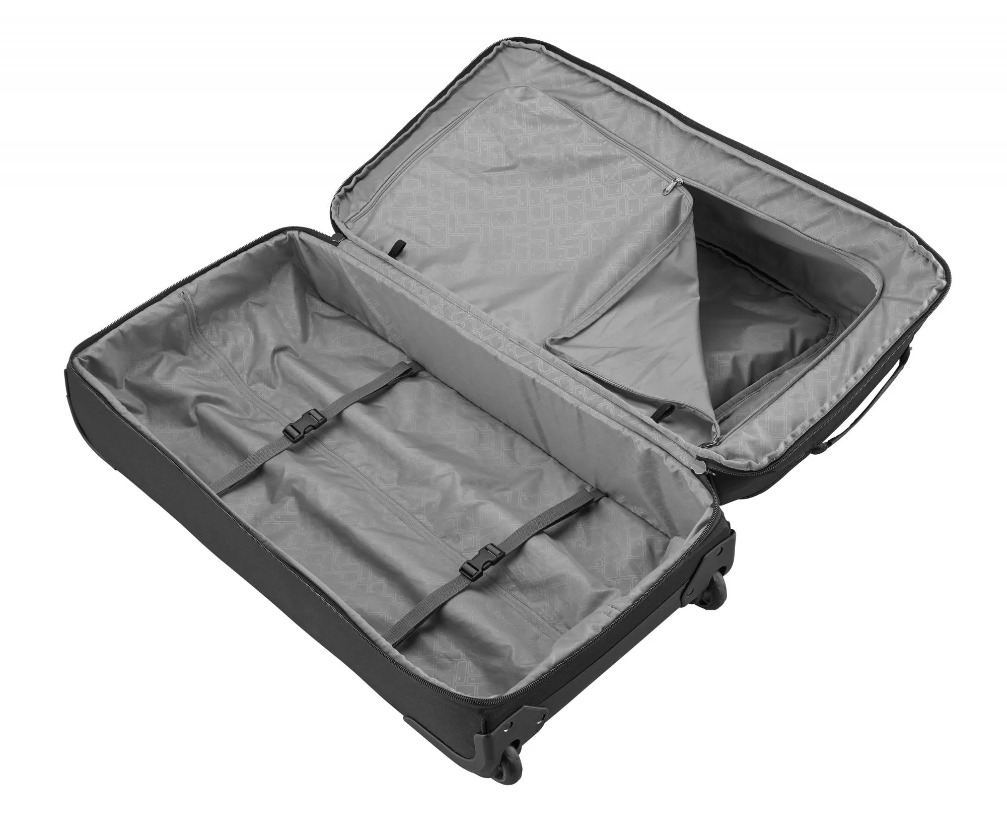 Eagle Creek Expanse Drop Bottom Wheeled Duffel