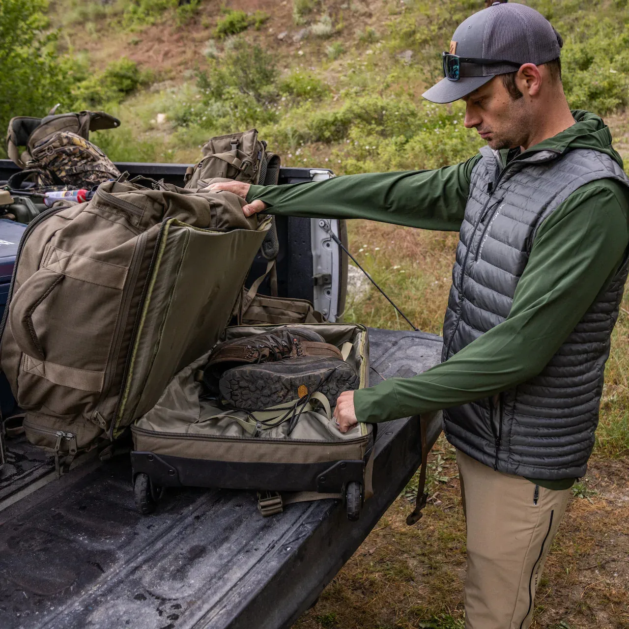 Eberlestock Atlas Duffel 