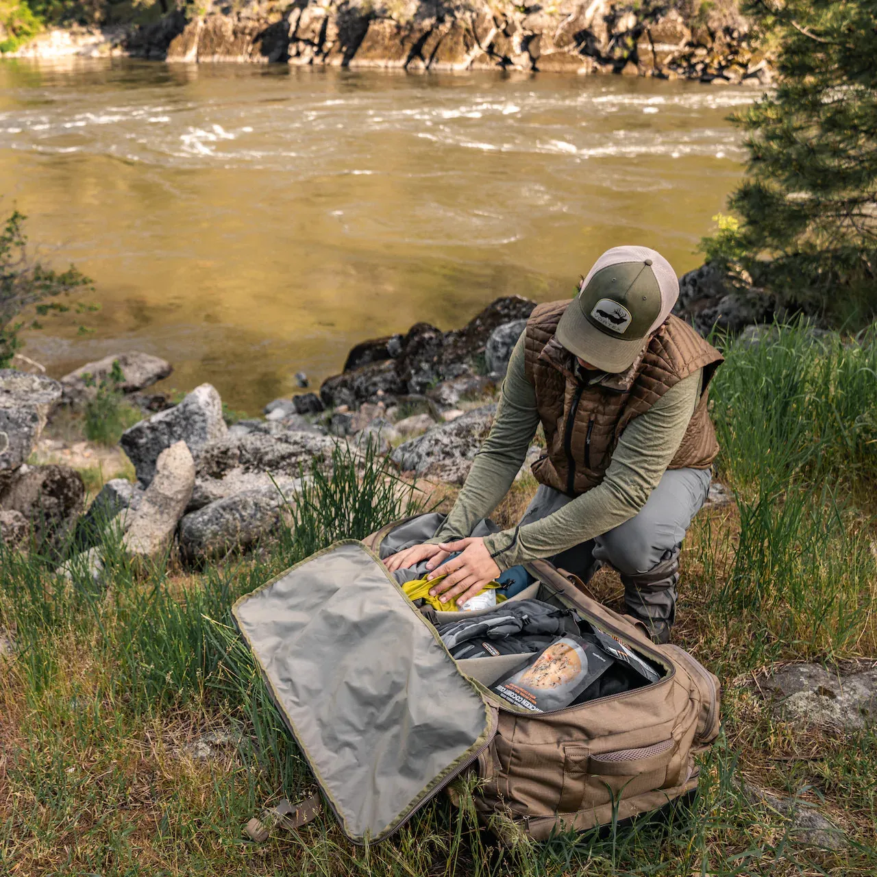 Eberlestock Atlas Duffel 