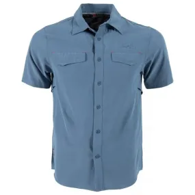 First Ascent Men's Nueva Short Sleeve Hiking Shirt