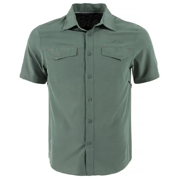 First Ascent Men's Nueva Short Sleeve Hiking Shirt