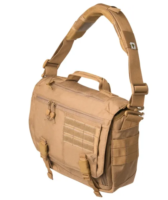 First Tactical Summit Side Satchel 8L