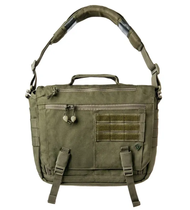 First Tactical Summit Side Satchel 8L