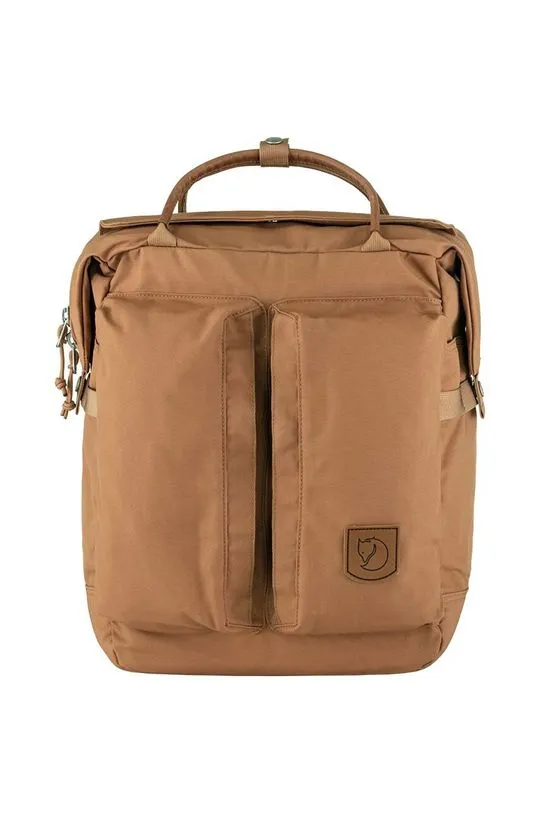 Fjallraven backpack Haulpack No.1 beige color F23340.228