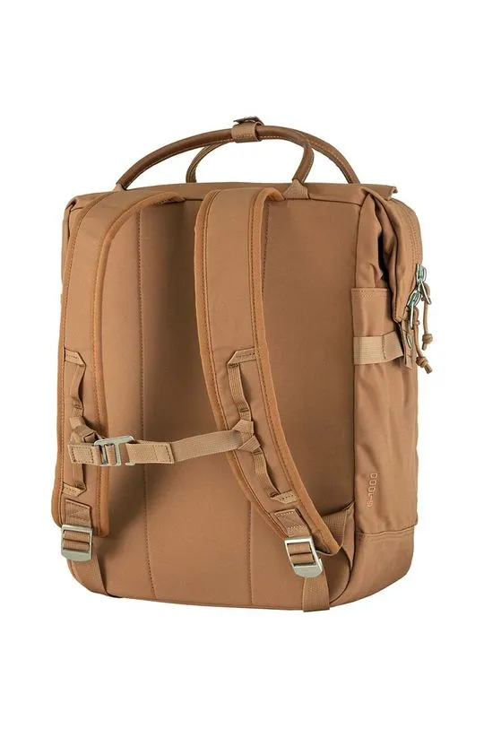 Fjallraven backpack Haulpack No.1 beige color F23340.228