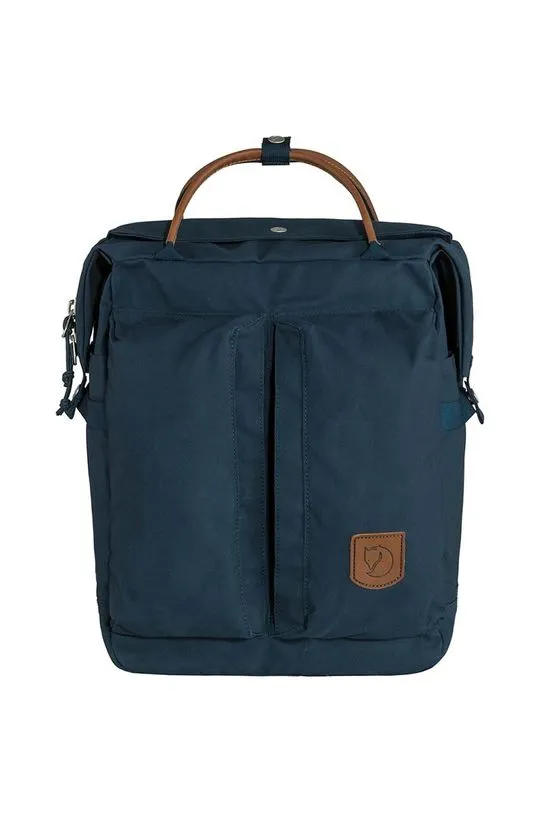 Fjallraven backpack Haulpack No.1 navy blue color F23340.560