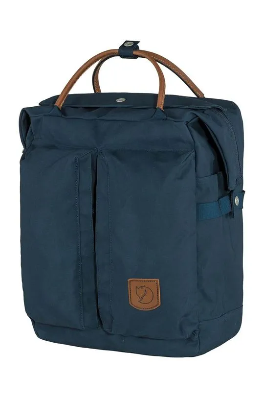 Fjallraven backpack Haulpack No.1 navy blue color F23340.560