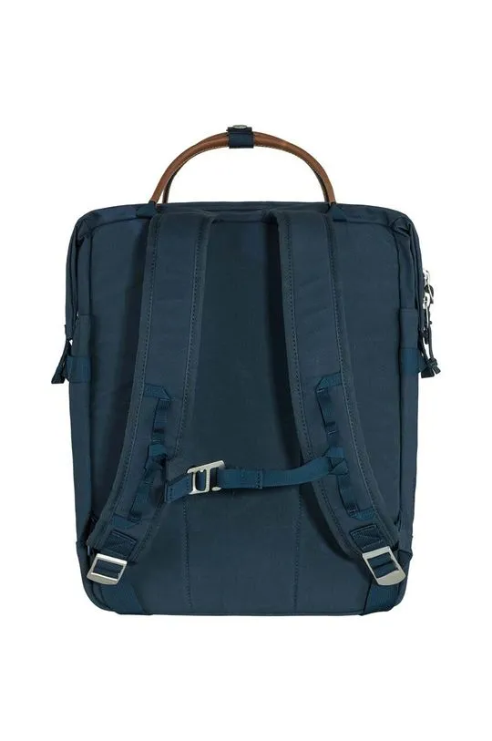 Fjallraven backpack Haulpack No.1 navy blue color F23340.560