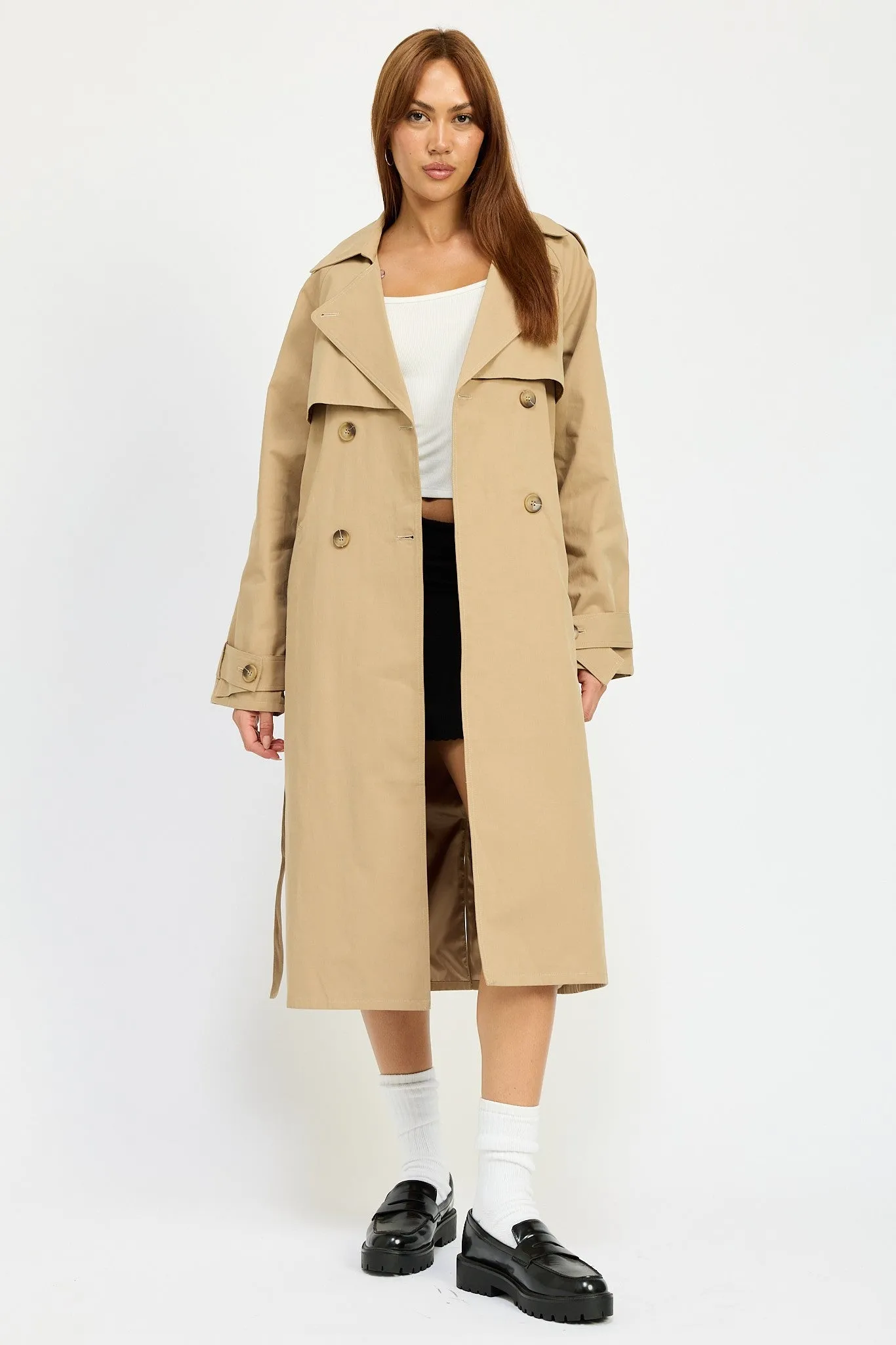 Flasher Classic Trench