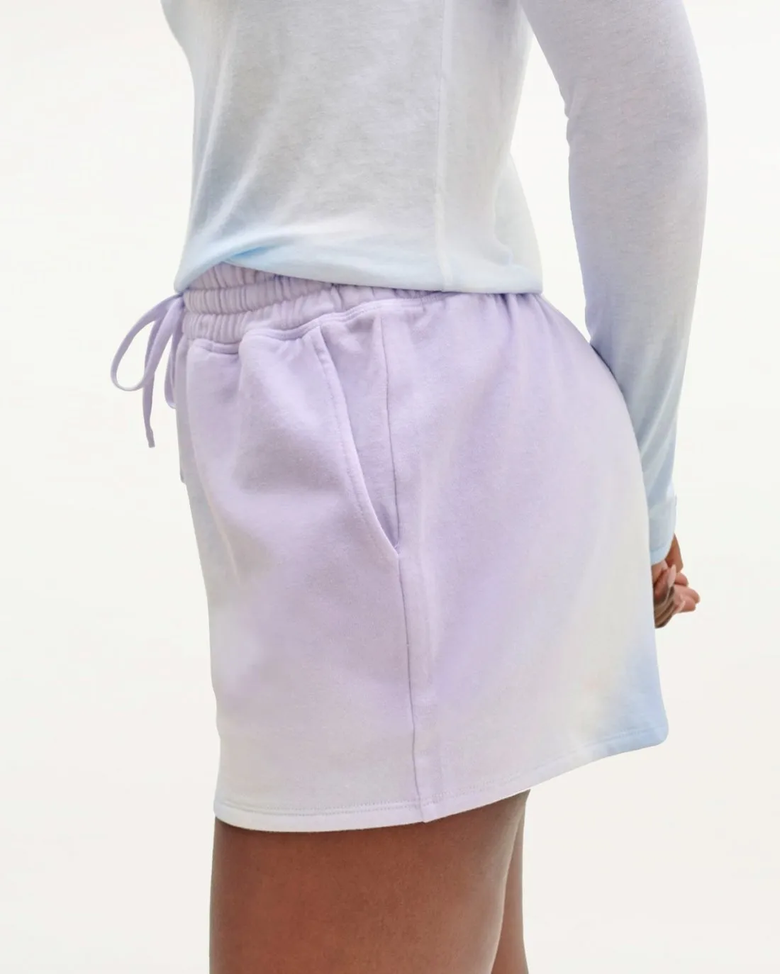 Fleece Short