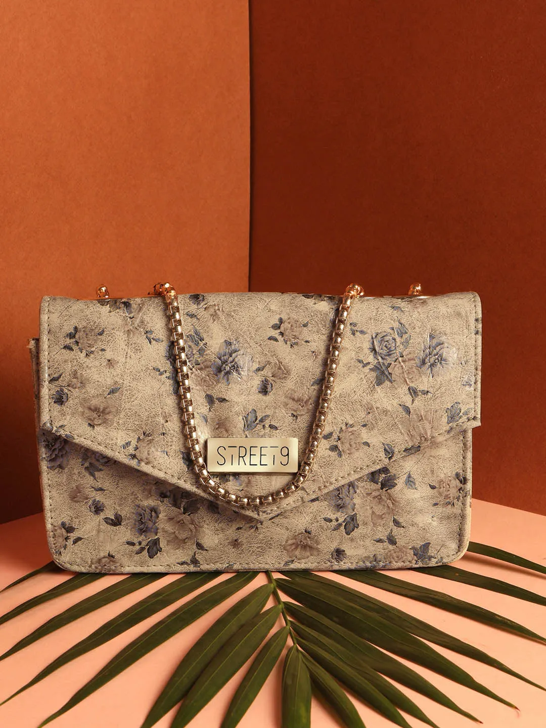 Floral Purse Clutch