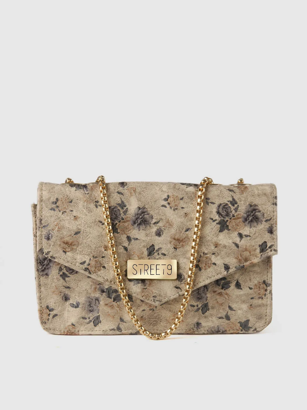 Floral Purse Clutch