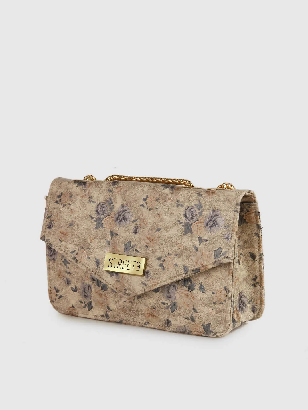 Floral Purse Clutch