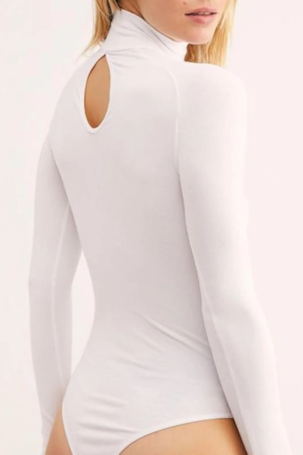 Fp Seamless Turtleneck Bodysuit