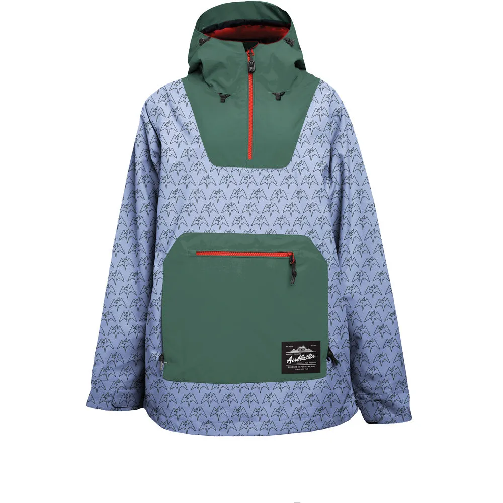 Freedom Pullover Snowboard Jacket - Womens