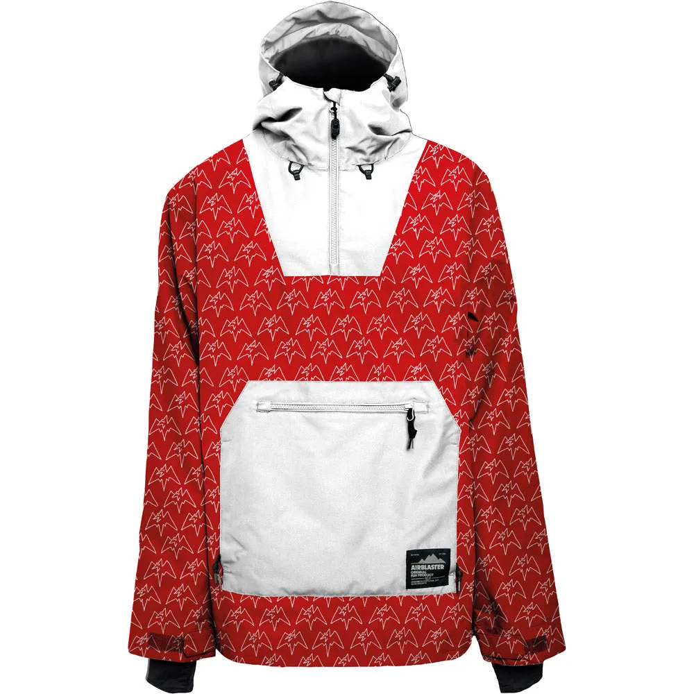 Freedom Pullover Snowboard Jacket